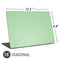 Celadon Solid Universal Laptop 15in (12.2 x 8.8in) Skin